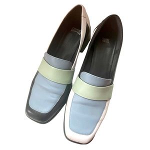 Camper Twins Spring 2018